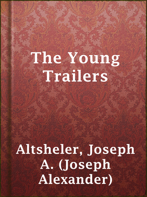 Cover image for The Young Trailers